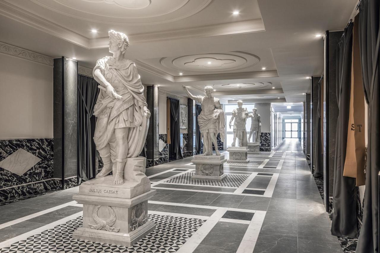 Abano Grand Hotel Abano Terme Exterior photo