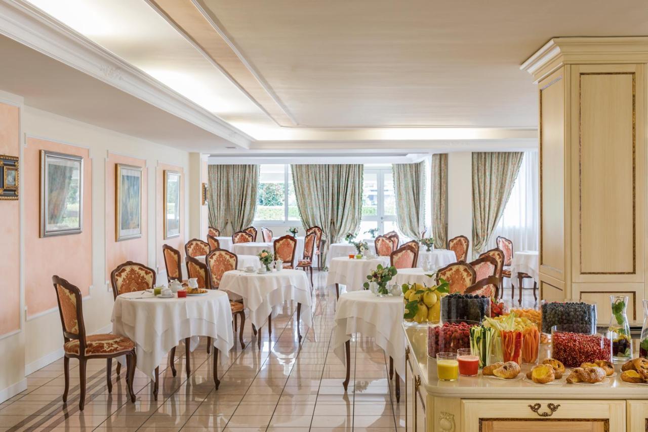 Abano Grand Hotel Abano Terme Exterior photo