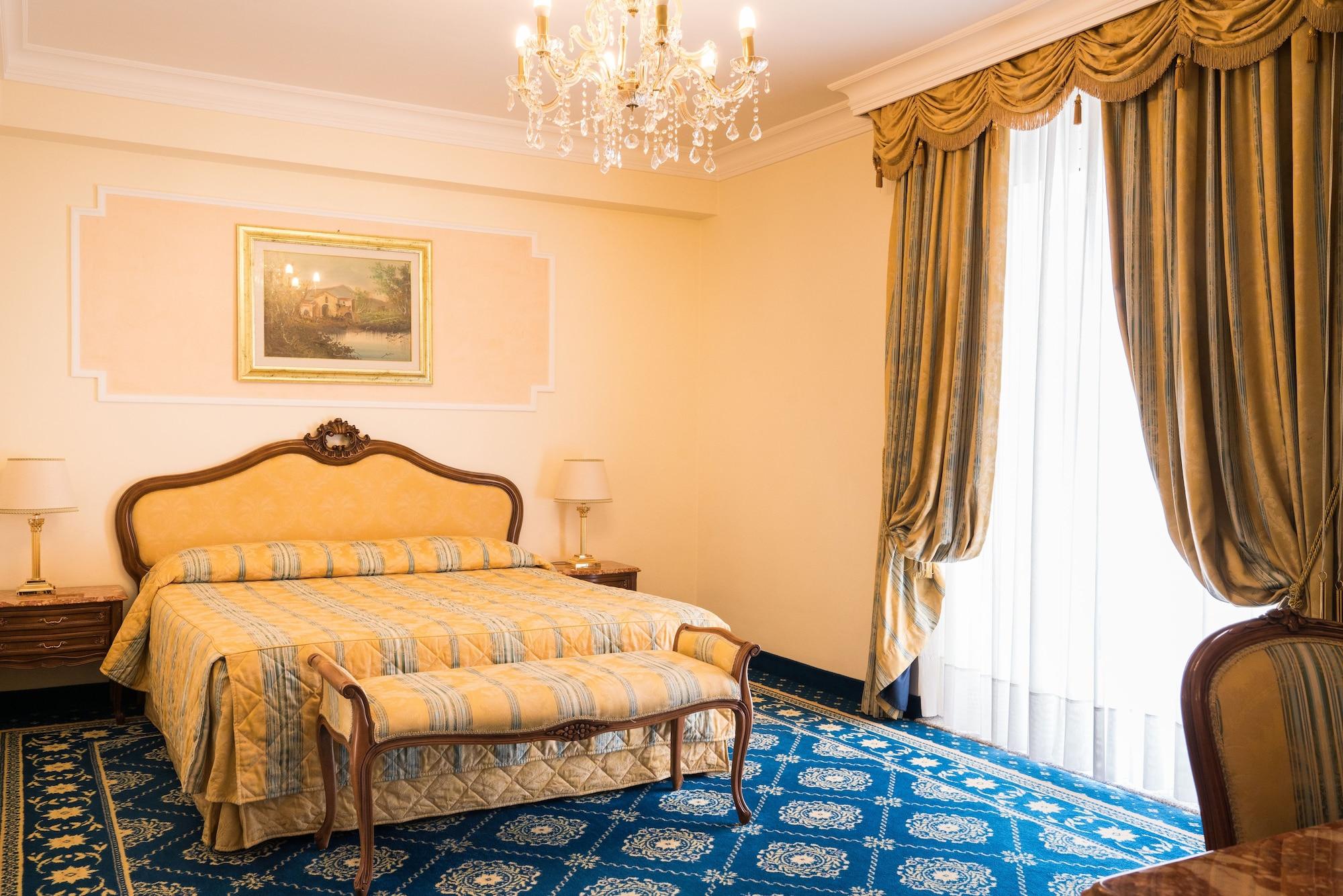 Abano Grand Hotel Abano Terme Exterior photo