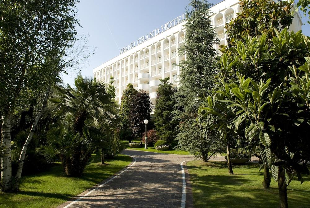 Abano Grand Hotel Abano Terme Exterior photo