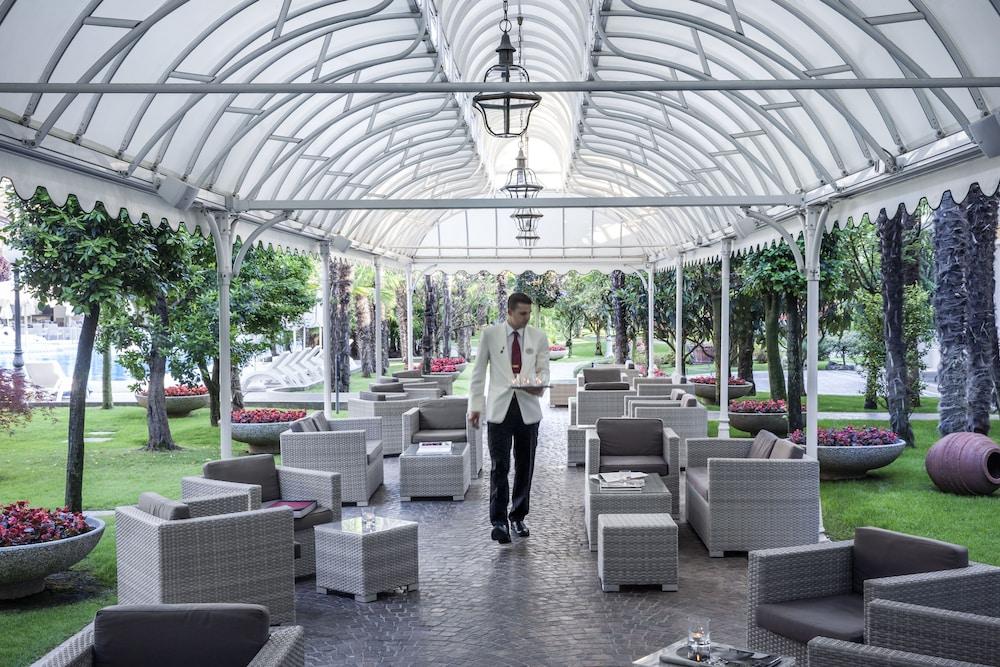 Abano Grand Hotel Abano Terme Exterior photo