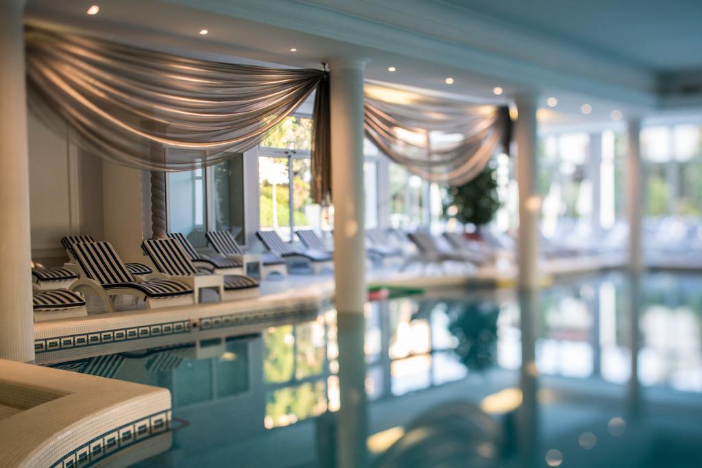 Abano Grand Hotel Abano Terme Exterior photo