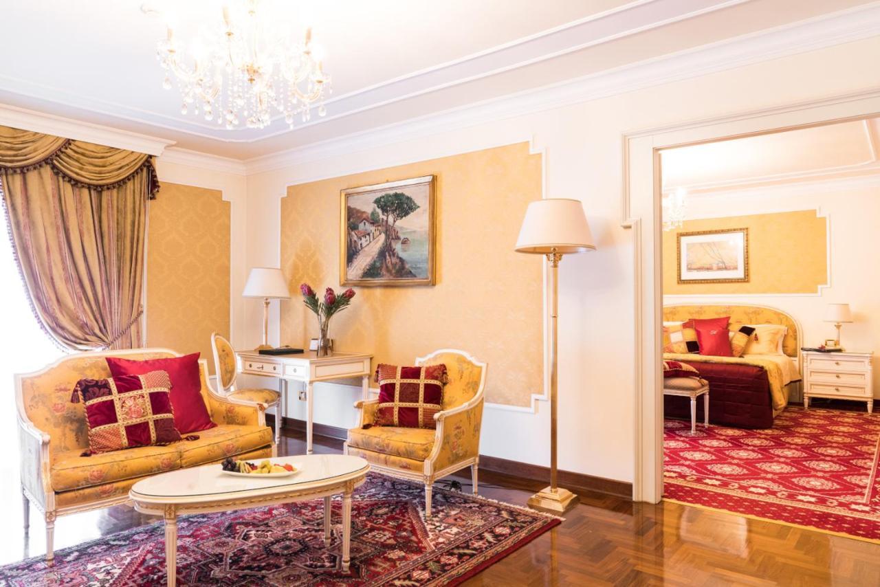 Abano Grand Hotel Abano Terme Exterior photo